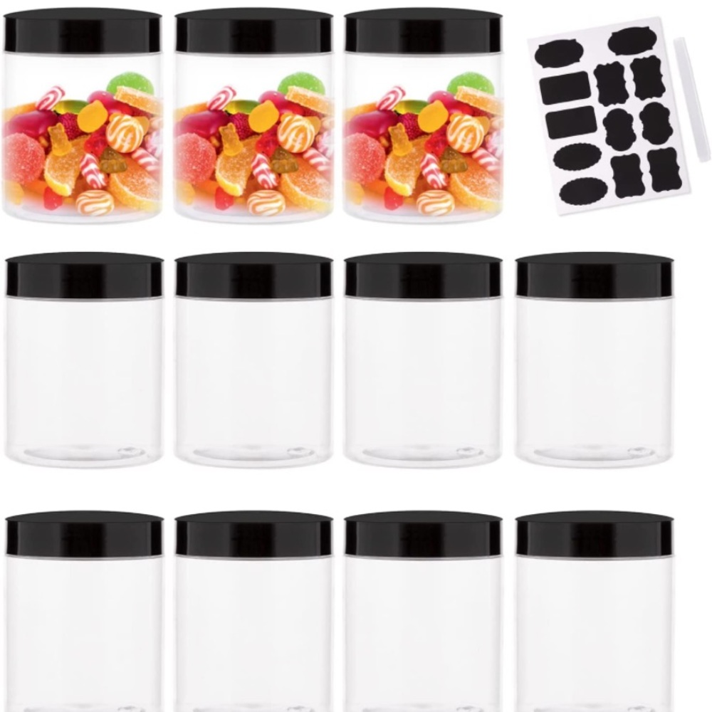 💕NWT 8oz Containers